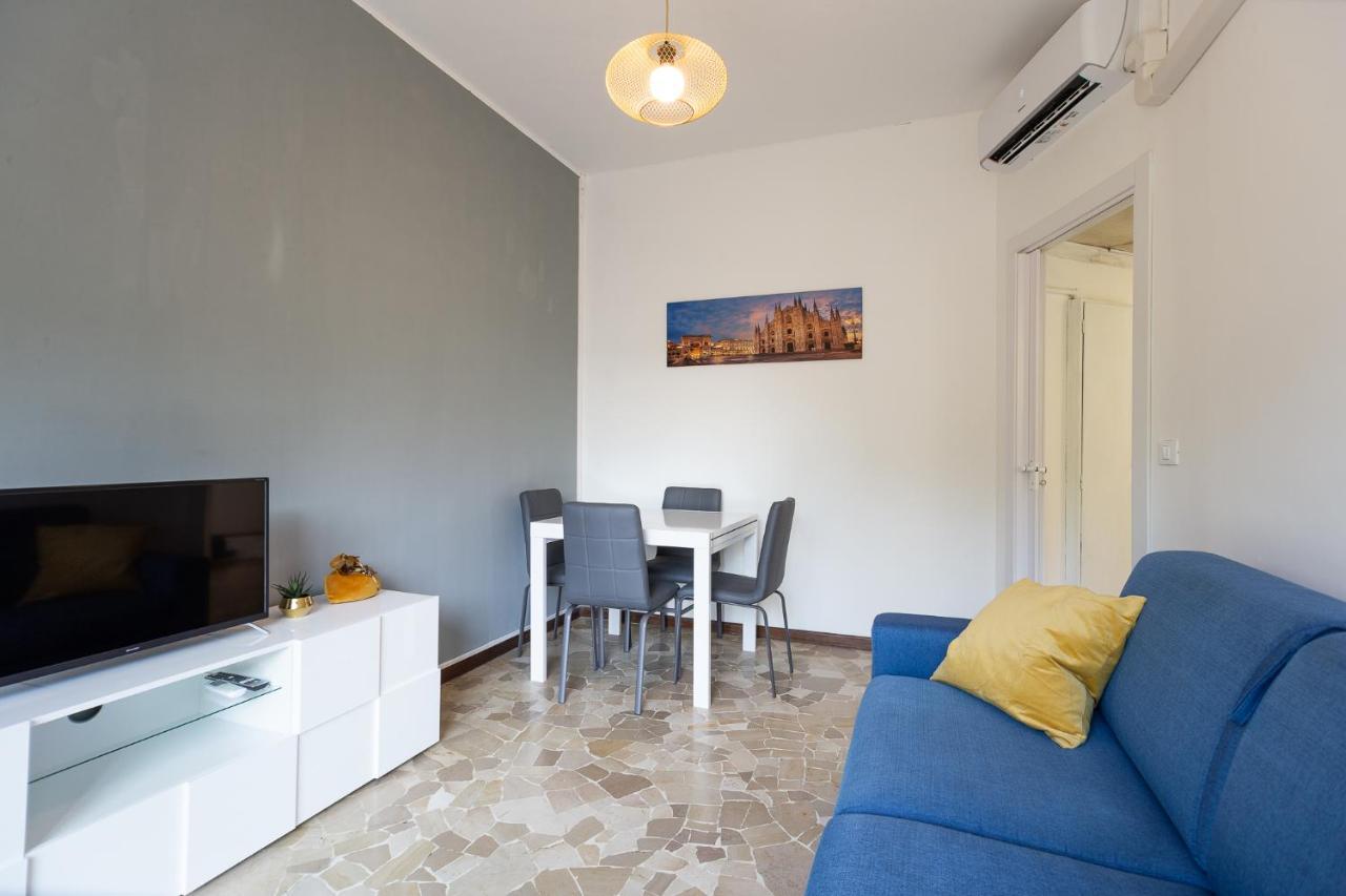 Bright & Cozy Apartment - Gambara Mediolan Zewnętrze zdjęcie